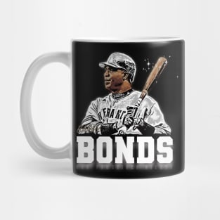 Barry Bonds, Giants Mug